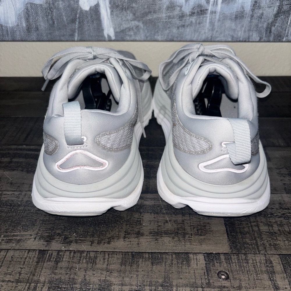 Hoka Women's Gaviota 5 running shoe SZ 10.5D WIDE - Picture 5 of 16